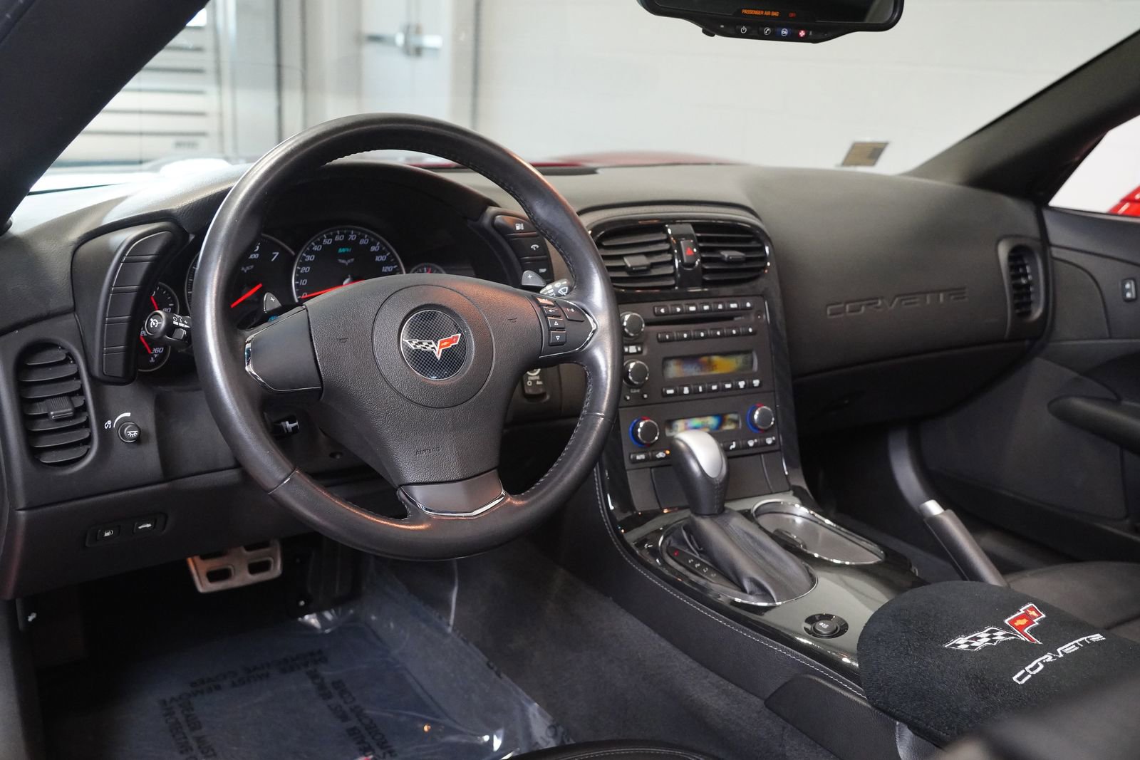 Used 2012 Chevrolet Corvette Coupe RWD image 13