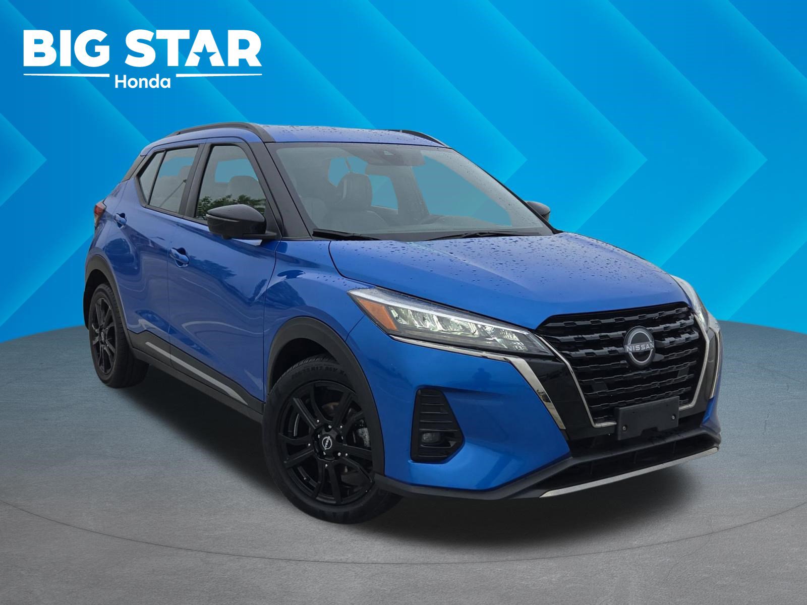 Used 2023 Nissan Kicks SR w/ SR Premium Package image 1