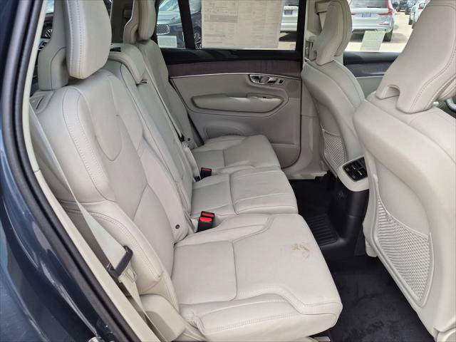 New 2026 Volvo XC90 T8 Ultra w/ Protection Package Premier AWD/4WD image 13