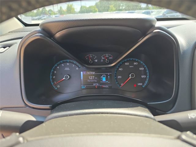 Used 2017 Chevrolet Colorado Z71 RWD image 33