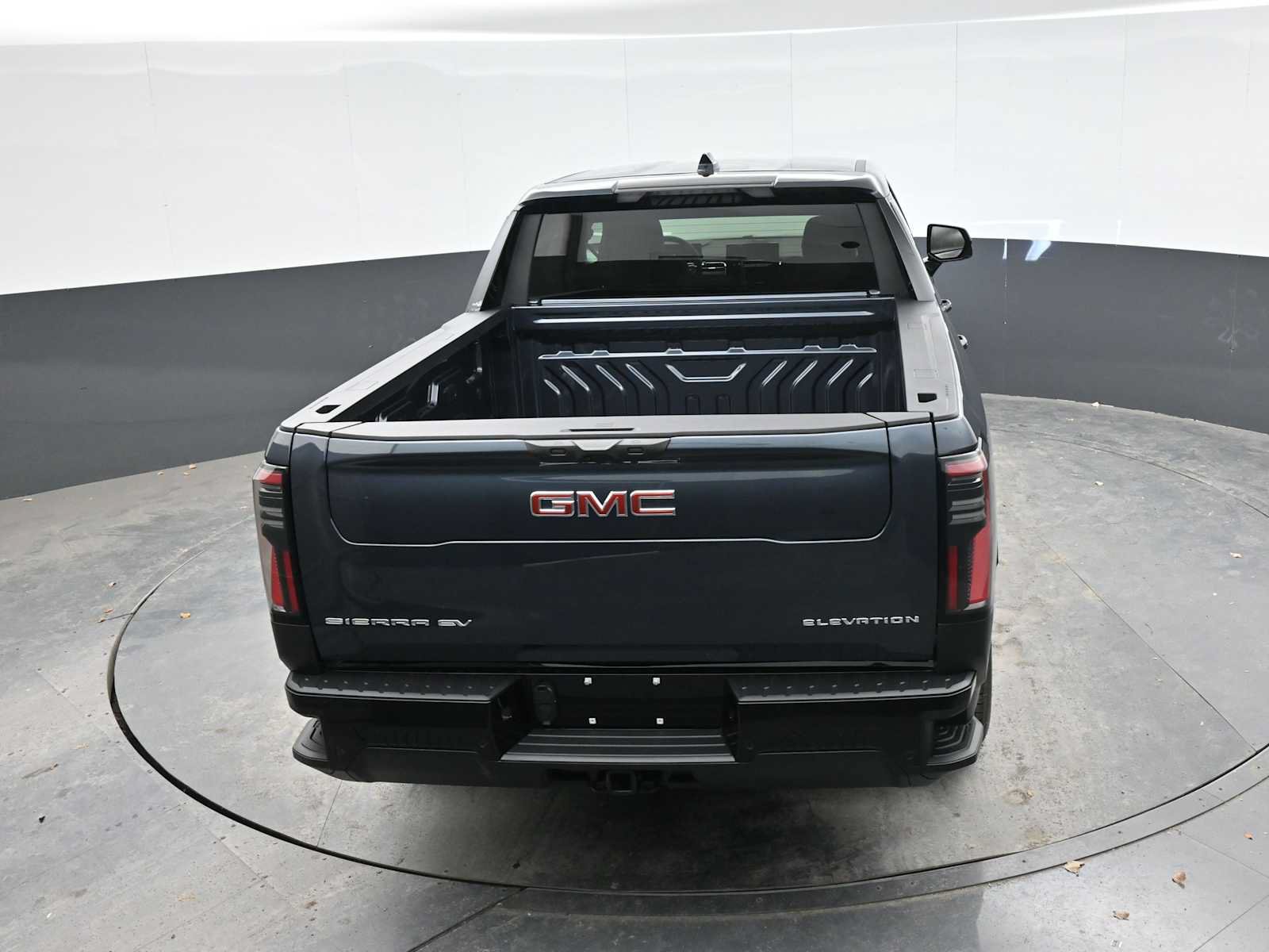 New 2026 GMC Sierra EV Elevation AWD/4WD image 36