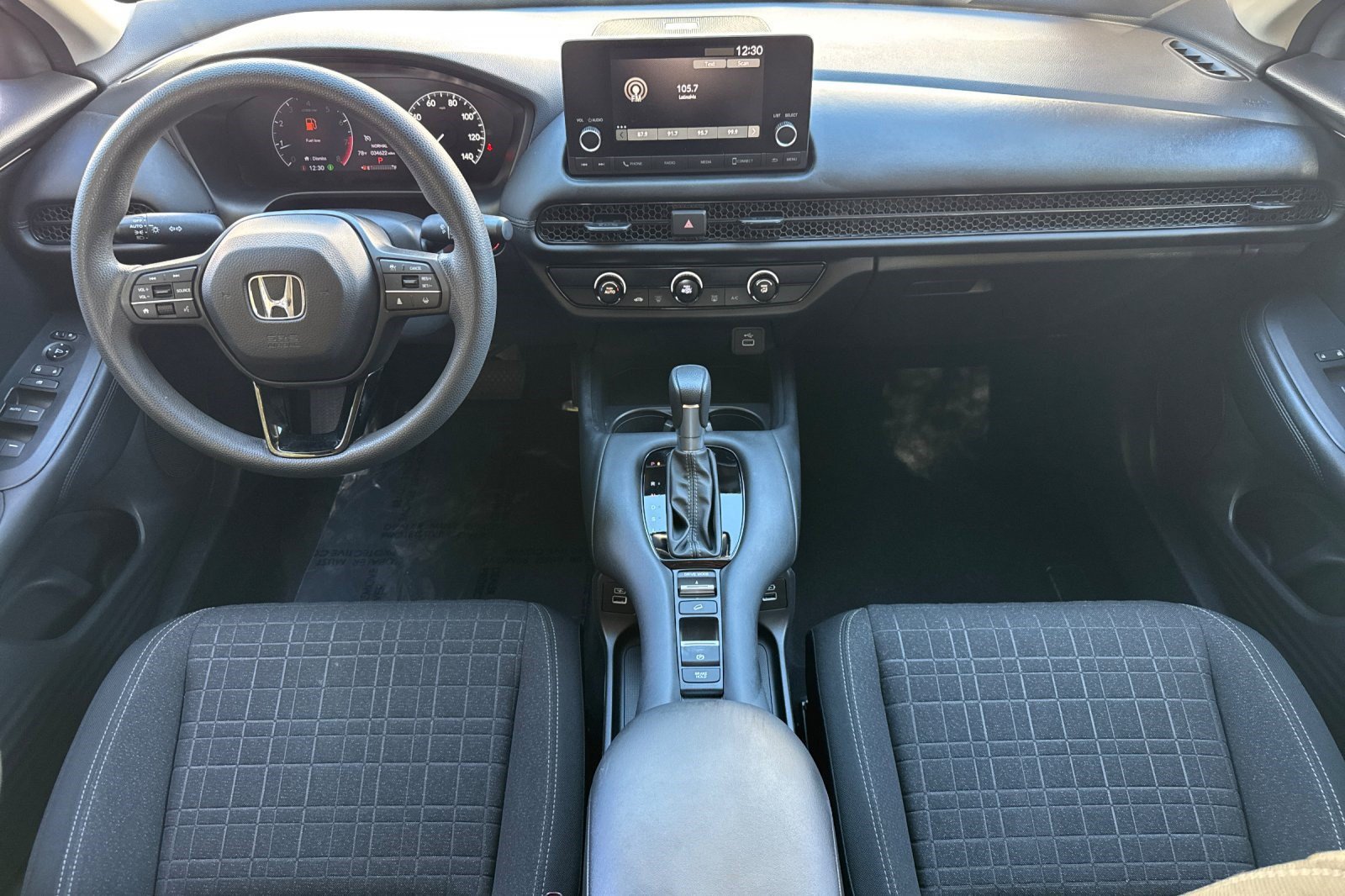 Certified 2023 Honda HR-V LX image 15