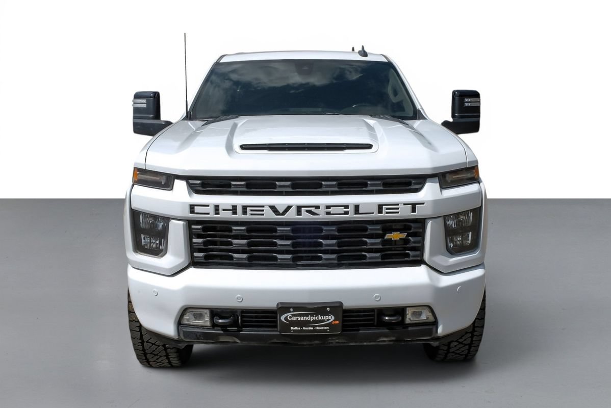 Used 2021 Chevrolet Silverado 2500 LT w/ Convenience Package AWD/4WD image 50