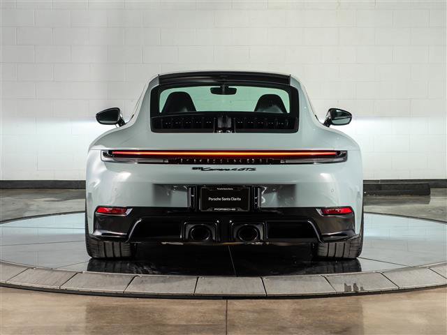 Certified 2025 Porsche 911 Carrera GTS RWD image 10