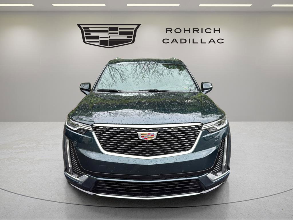 Certified 2024 Cadillac XT6 Premium Luxury w/ Technology Package AWD/4WD video 2
