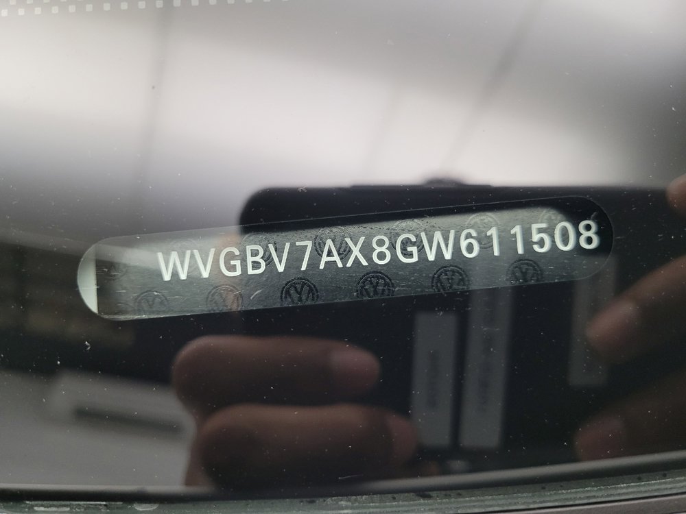Used 2016 Volkswagen Tiguan R-Line AWD/4WD image 33