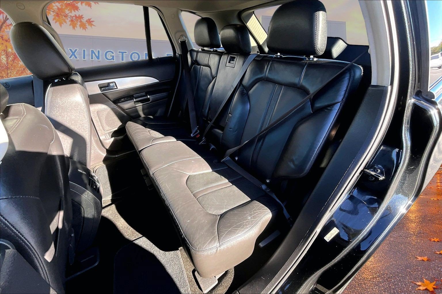 Used 2013 Lincoln MKX AWD image 21