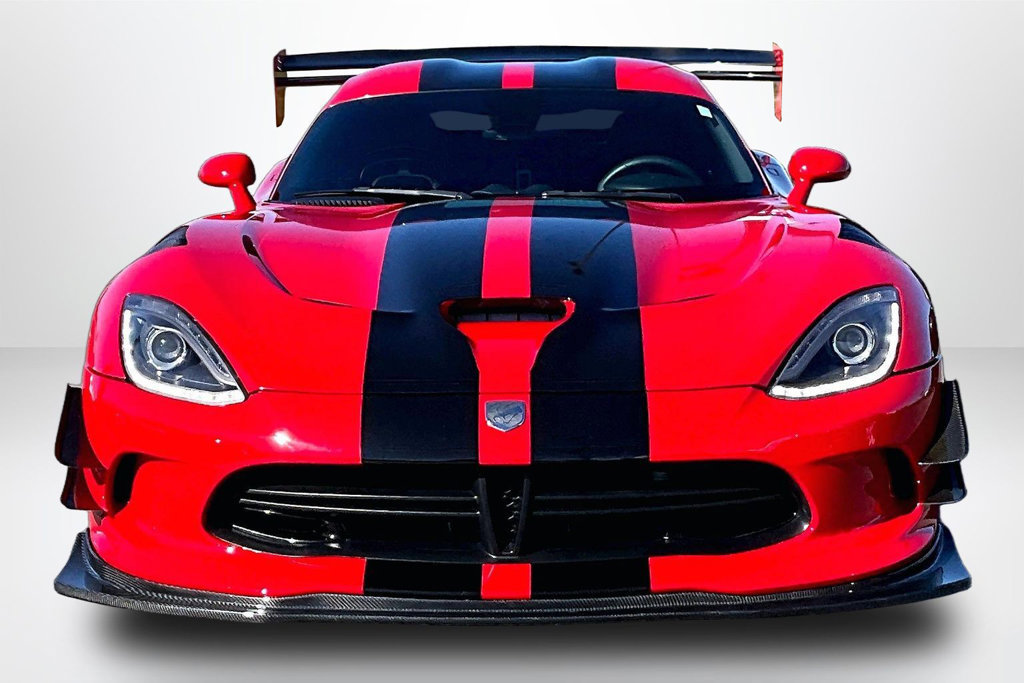 Used 2013 SRT Viper GTS RWD image 2