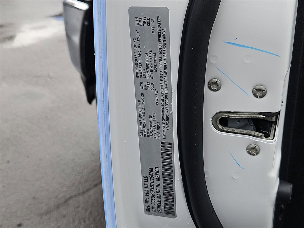 New 2026 RAM 2500 Laramie image 28