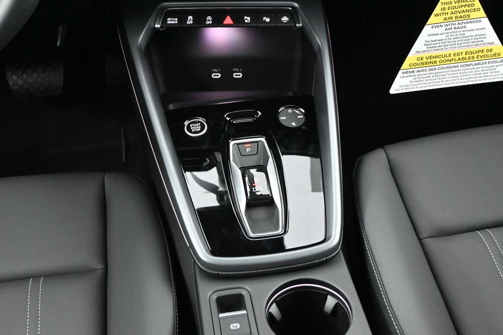 New 2026 Audi A3 2.0T Premium AWD/4WD image 16