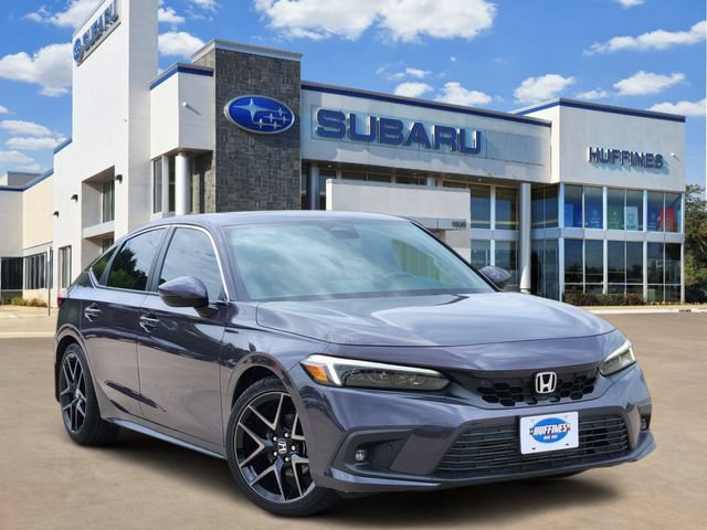 Used 2024 Honda Civic Sport Touring