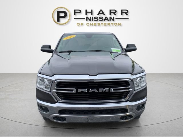 Used 2020 RAM 1500 Big Horn w/ Trailer Tow Group AWD/4WD image 8