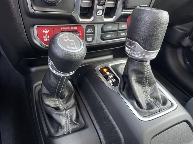 Used 2026 Jeep Gladiator Rubicon AWD/4WD image 23
