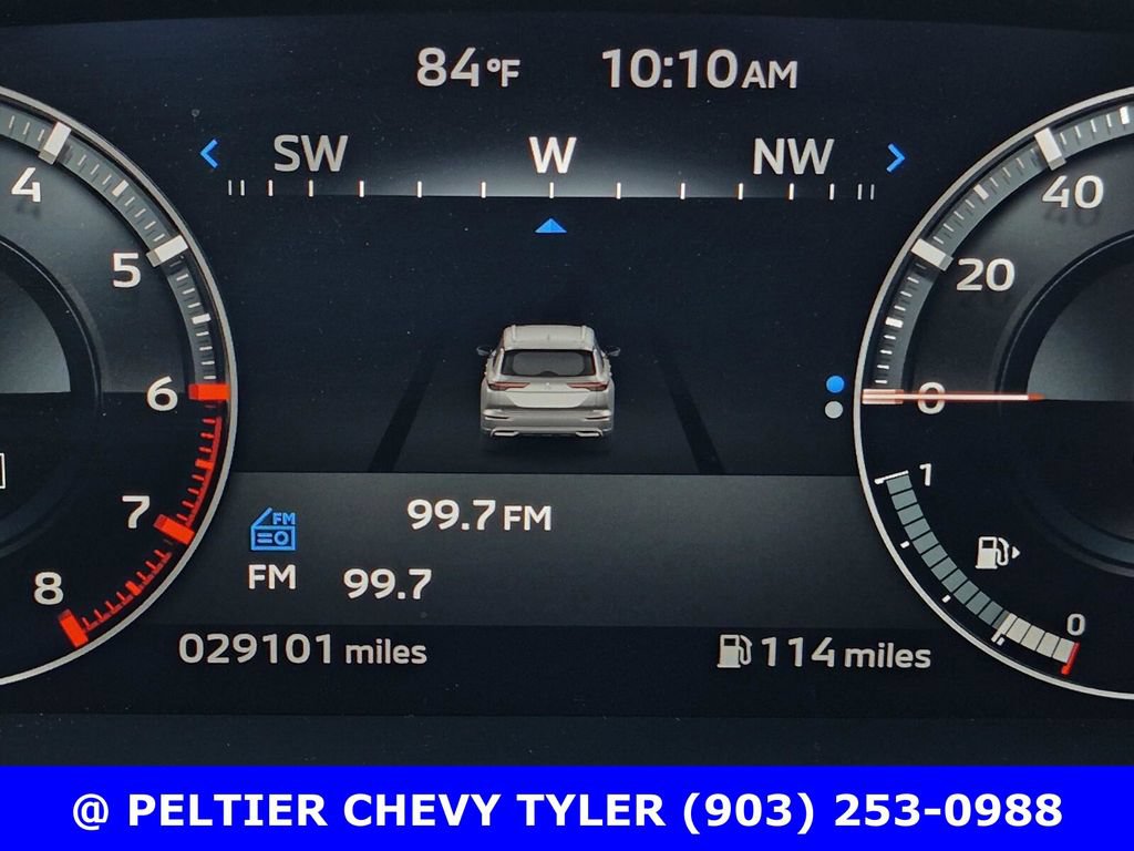 Used 2022 Mitsubishi Outlander SEL AWD/4WD image 19