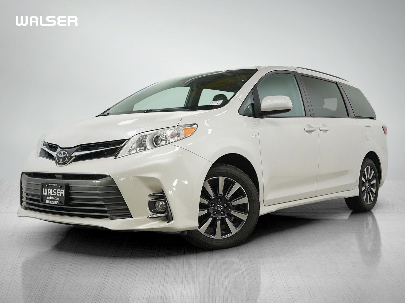 Used 2019 Toyota Sienna XLE Premium