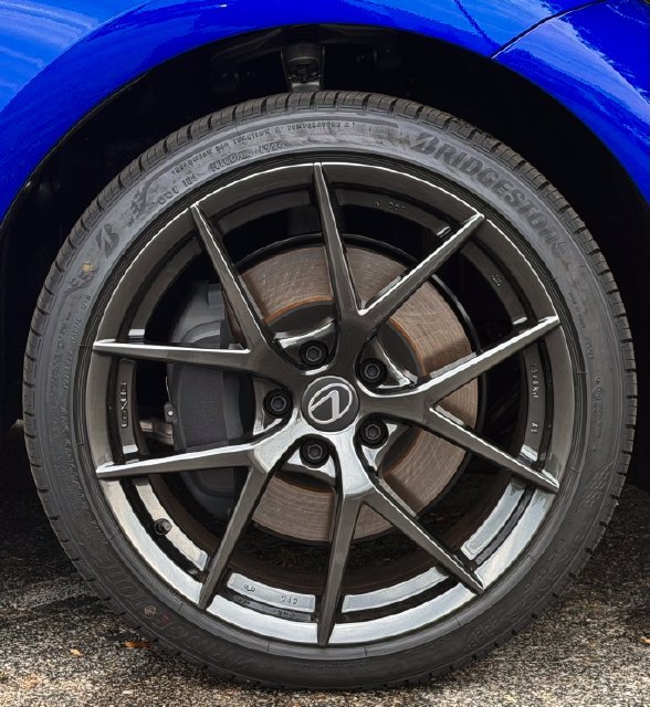 New 2026 Lexus IS 350 F Sport AWD/4WD image 16