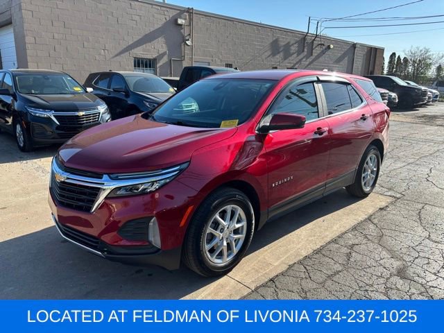 Used 2023 Chevrolet Equinox LT