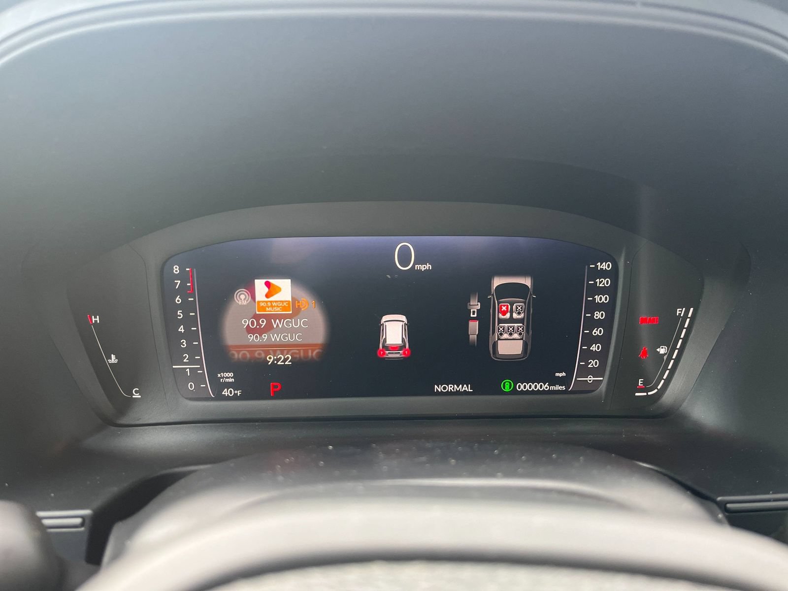 New 2026 Honda Passport TrailSport image 14