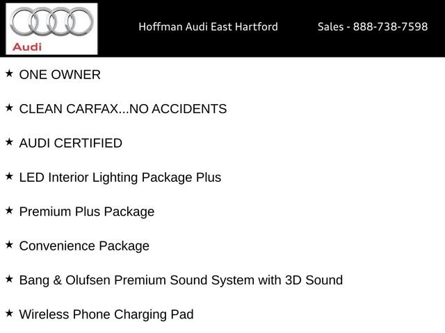 Certified 2025 Audi Q7 3.0T Premium Plus w/ Premium Plus Package AWD/4WD image 7
