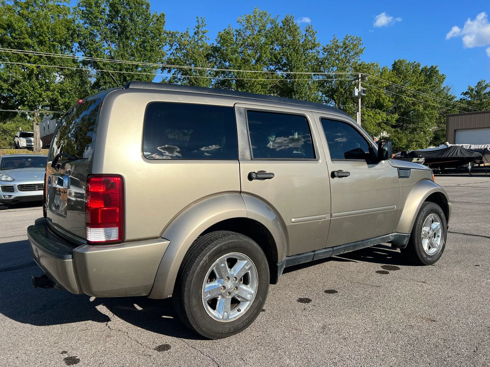 Used 2007 Dodge Nitro SLT RWD image 5