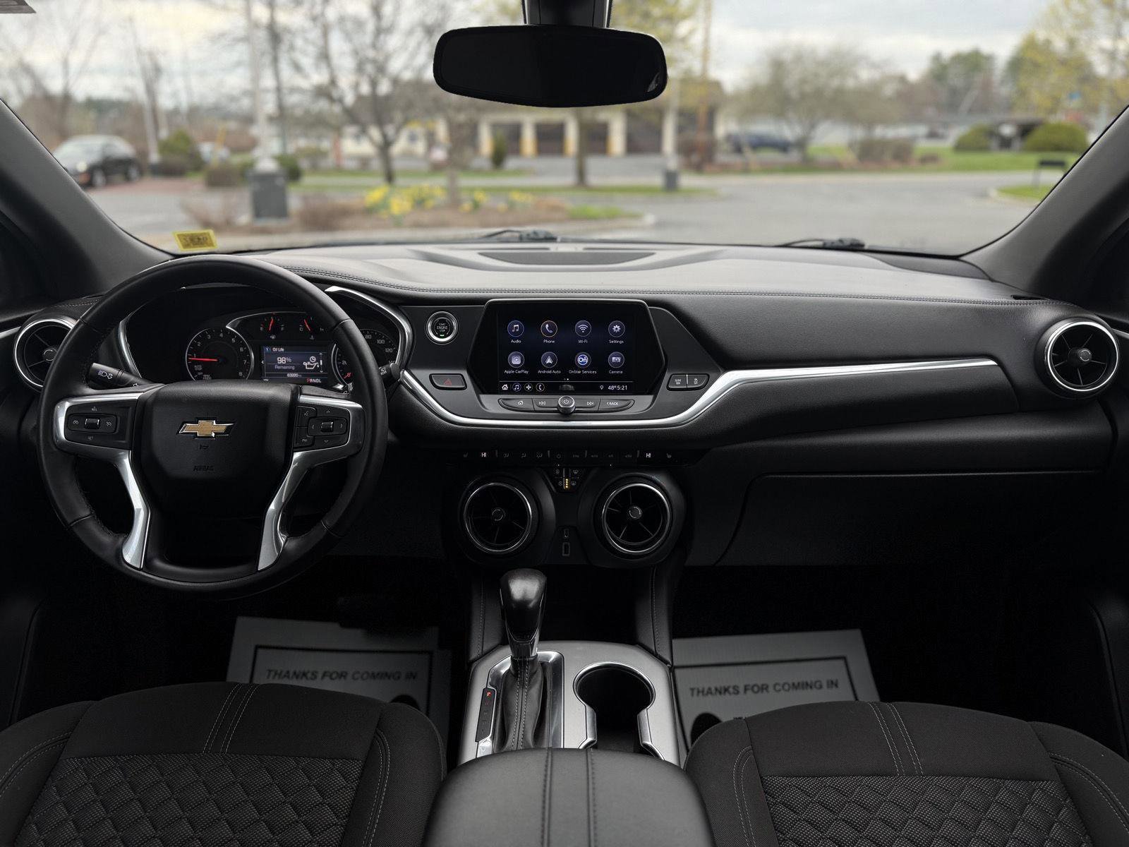 Used 2019 Chevrolet Blazer LT image 25