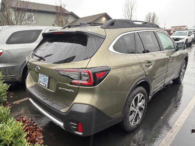 Used 2022 Subaru Outback Limited image 2