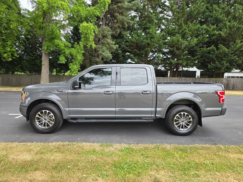 Used 2020 Ford F150 XLT w/ Equipment Group 302A Luxury image 3