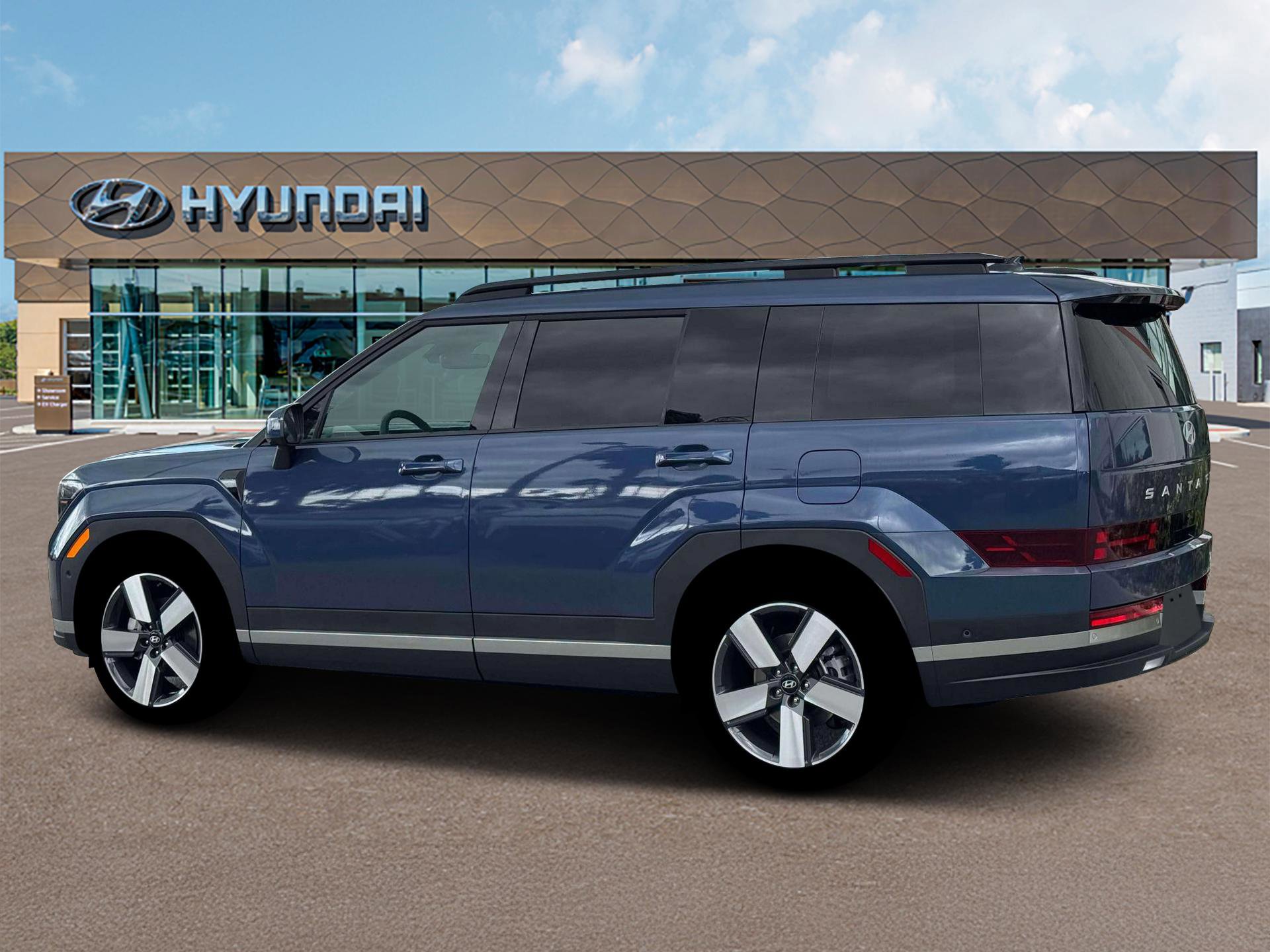 New 2026 Hyundai Santa Fe Limited image 4