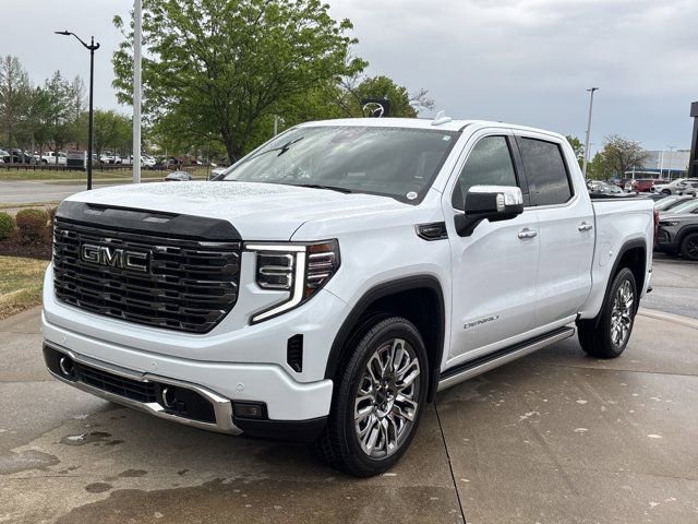 Used 2026 GMC Sierra 1500 Denali Ultimate AWD/4WD image 9