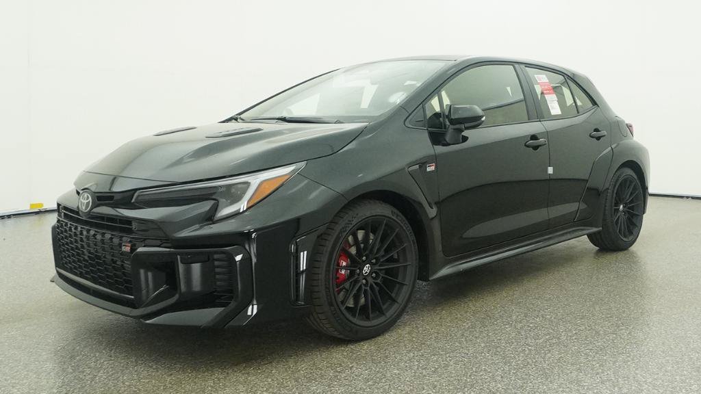 New 2026 Toyota Corolla GR AWD/4WD image 29