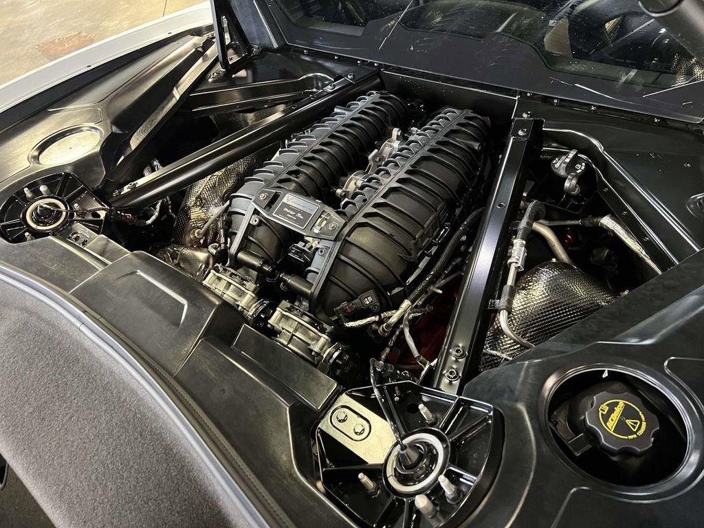 New 2026 Chevrolet Corvette Z06 w/ Battery Protection Package image 15
