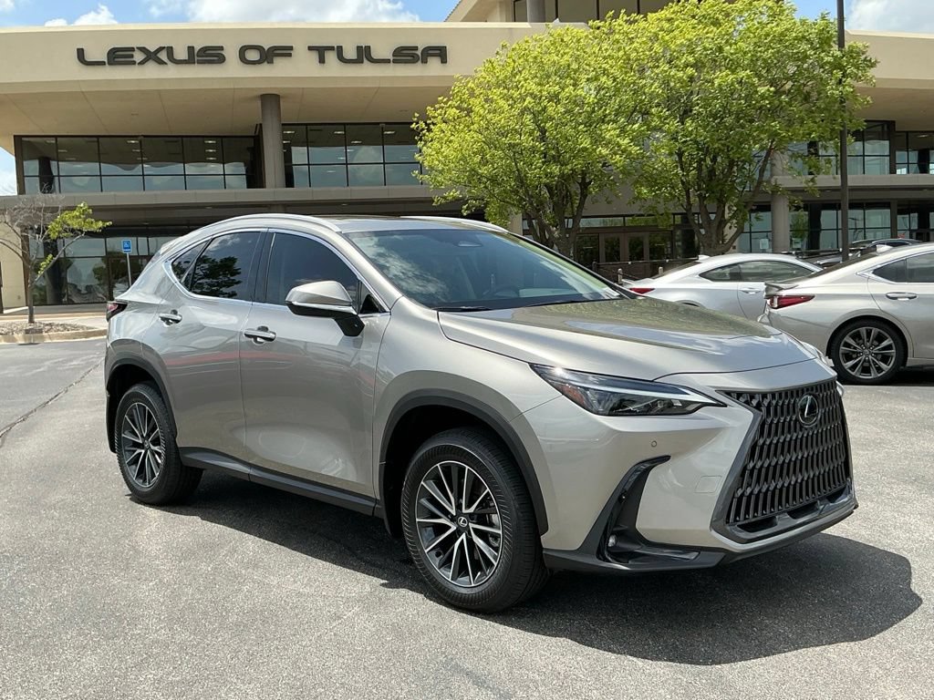 New 2026 Lexus NX 350 AWD w/ Accessory Package (Z1)