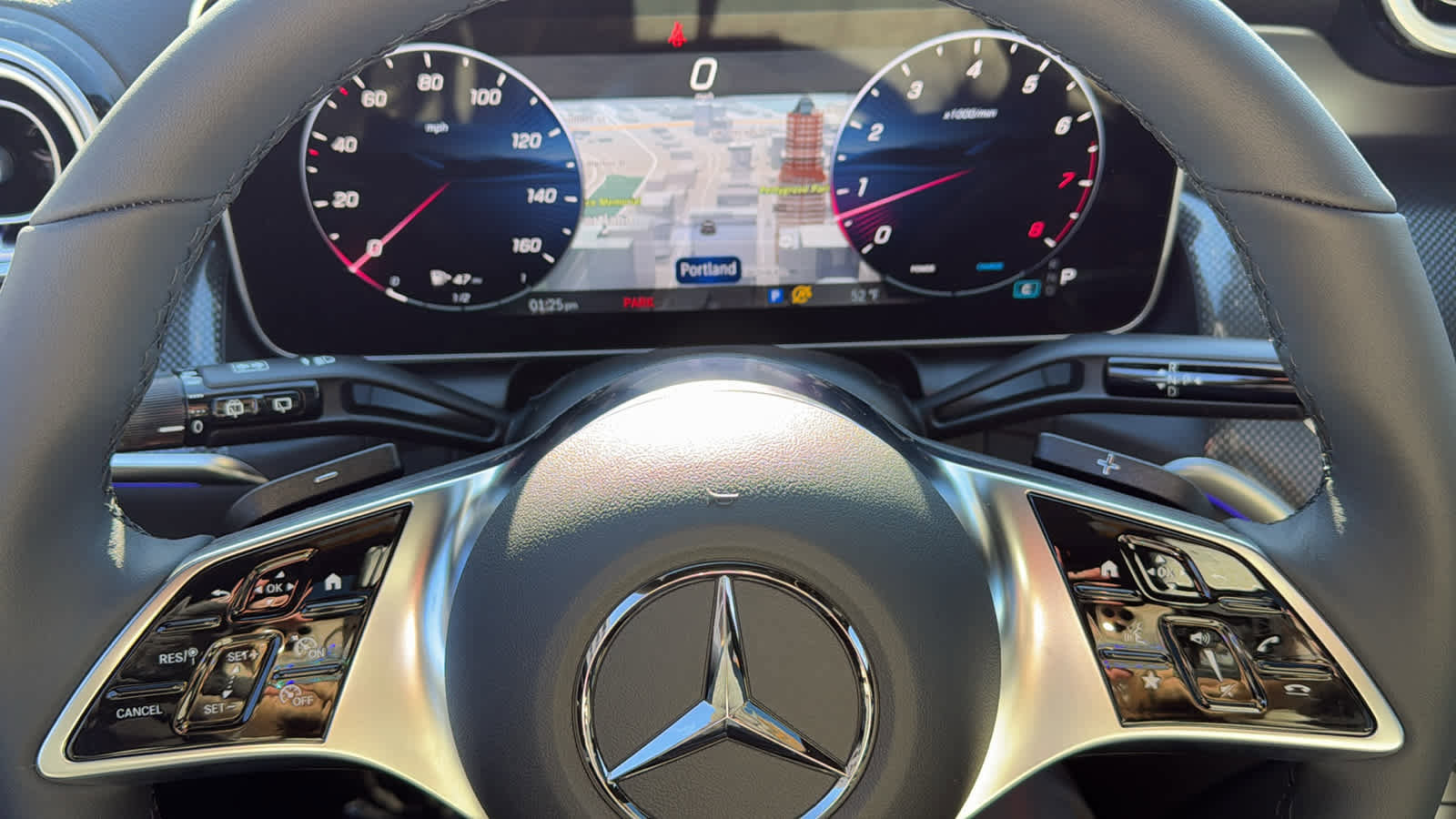 New 2026 Mercedes-Benz GLC 300 4MATIC image 19