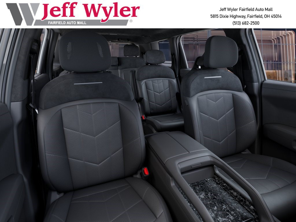 New 2027 Kia Telluride SX Prestige X-Pro AWD/4WD image 16
