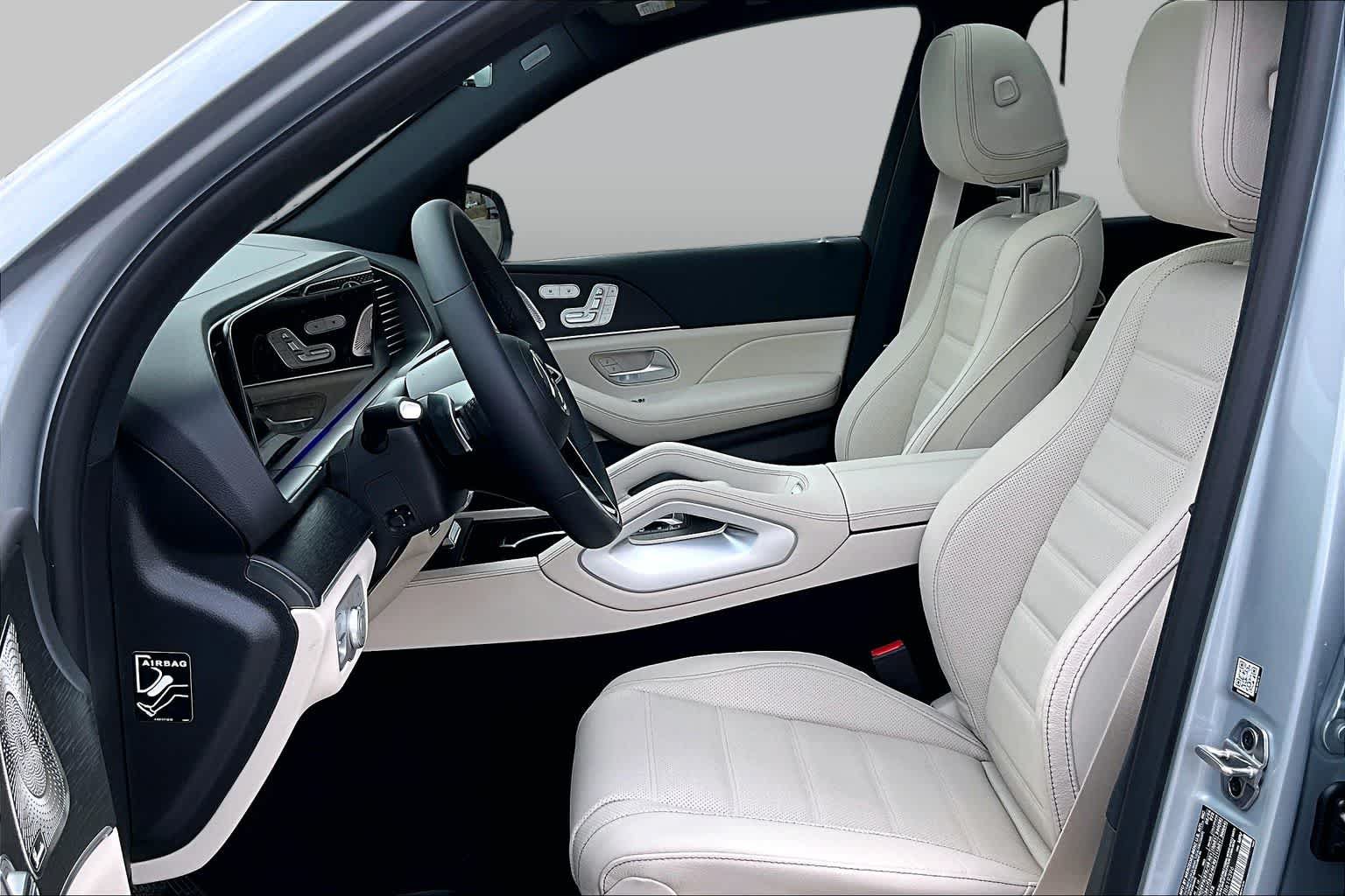 New 2026 Mercedes-Benz GLE 350 4MATIC image 9