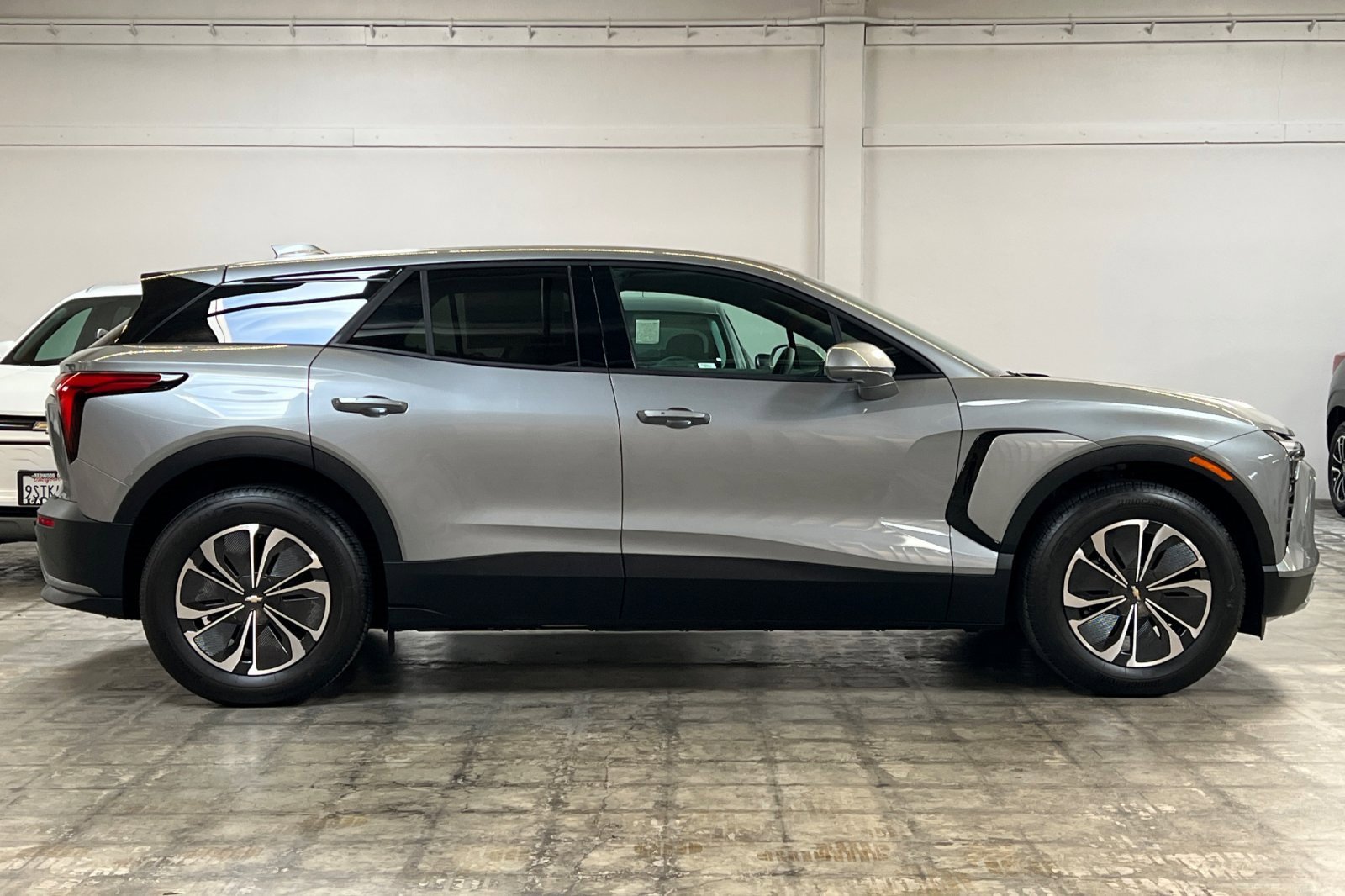 New 2026 Chevrolet Blazer EV LT image 3