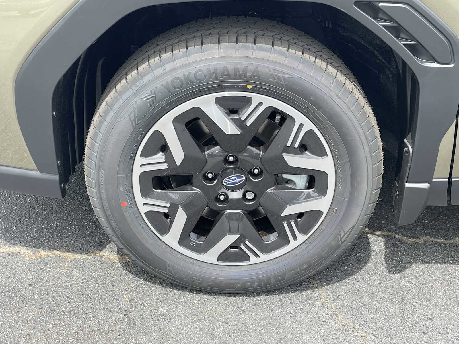 New 2026 Subaru Forester Premium AWD/4WD image 7