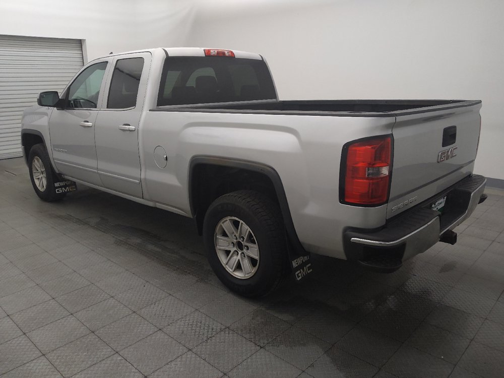 Used 2015 GMC Sierra 1500 SLE w/ SLE Value Package AWD/4WD image 3