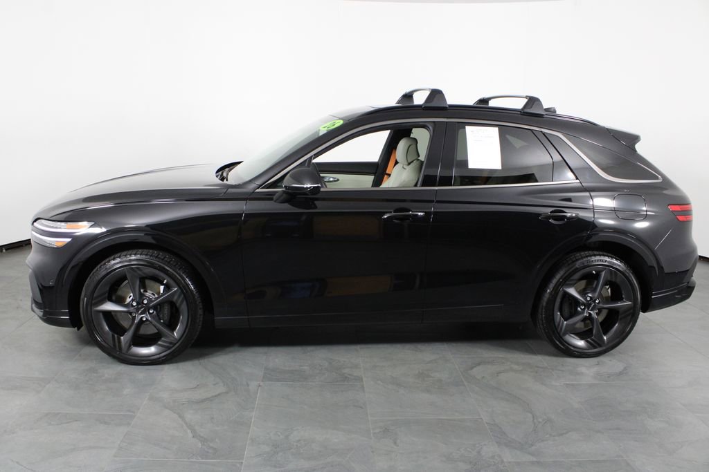 Used 2026 Genesis GV70 3.5T Sport Prestige AWD/4WD image 10