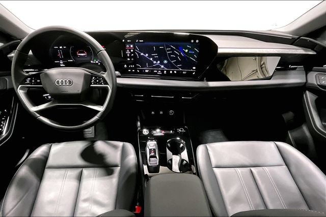 Used 2025 Audi A6 e-tron Premium w/ Ultra Package AWD/4WD image 8