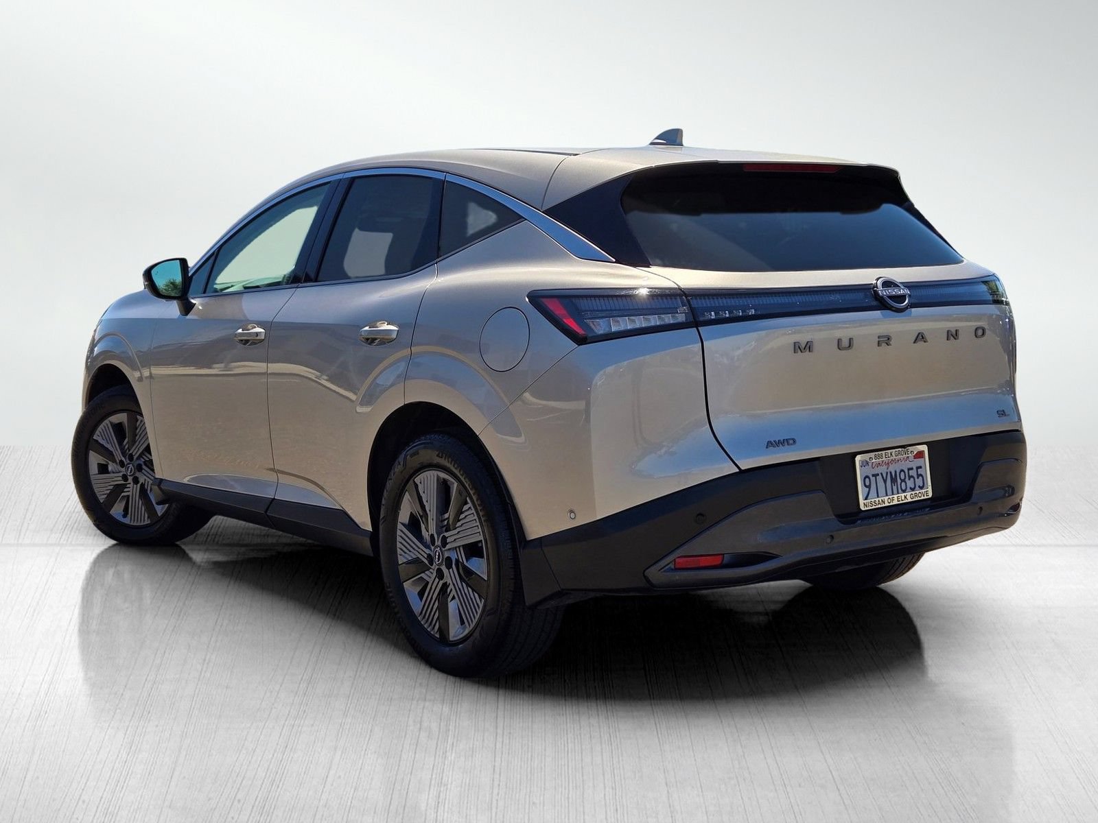 Used 2025 Nissan Murano SL w/ Cargo Package AWD/4WD image 9