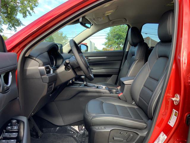 New 2025 MAZDA CX-5 AWD 2.5 S w/ Preferred Package image 9