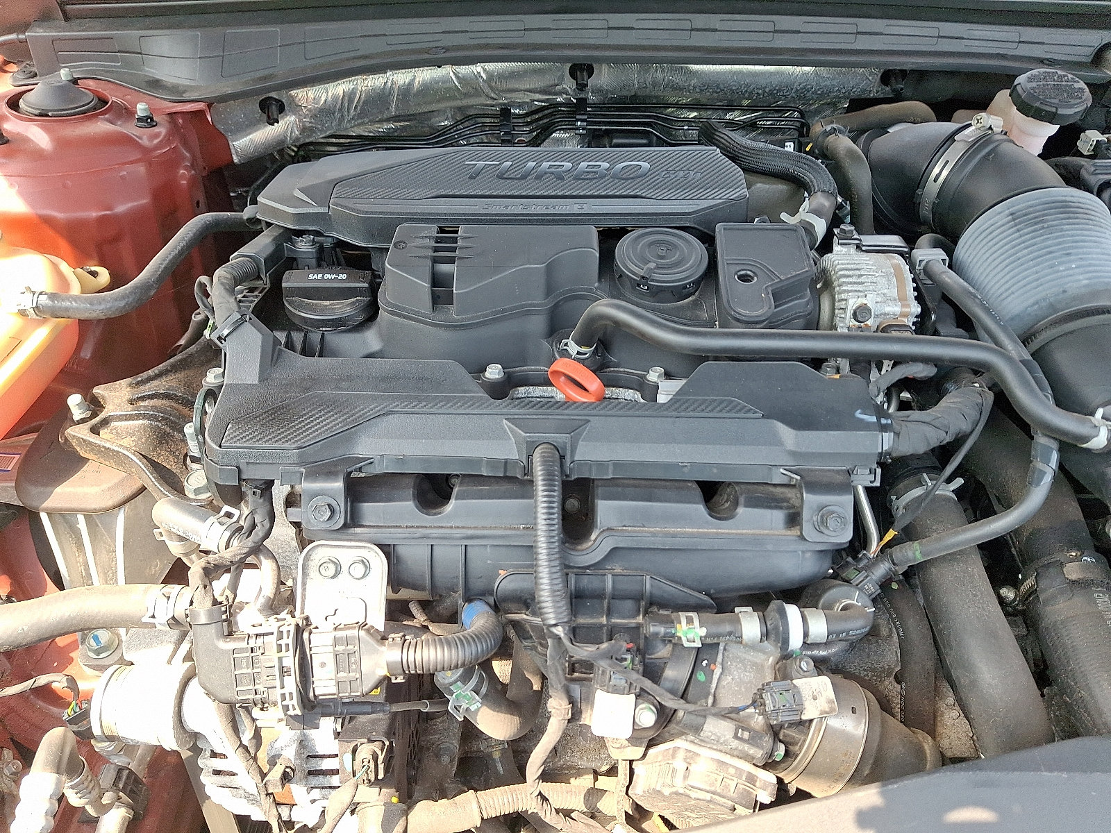 Used 2022 Kia K5 GT-Line w/ GT-Line FWD Premium Package image 28