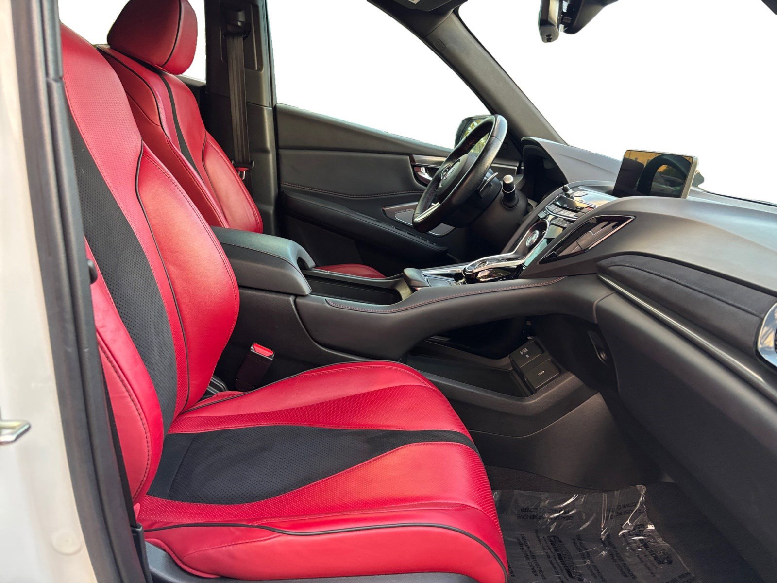 Used 2020 Acura RDX A-Spec FWD image 15