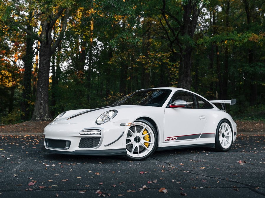 Used 2011 Porsche 911 GT3 RS 4.0 image 3