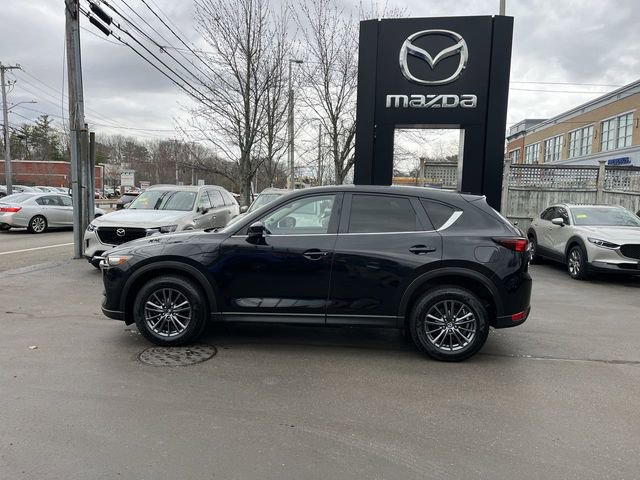 Used 2021 MAZDA CX-5 Touring w/ Touring Preferred SV Package image 5