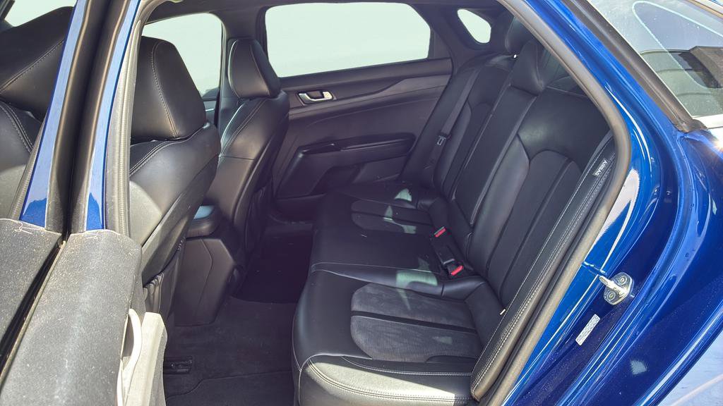 Used 2021 Kia K5 GT-Line FWD image 24