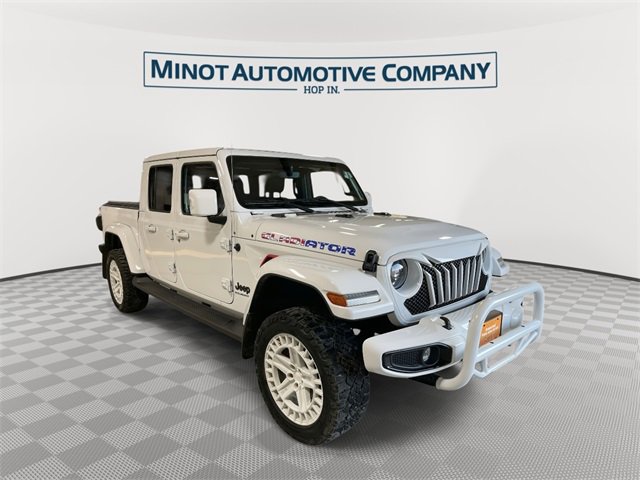 Used 2023 Jeep Gladiator Overland