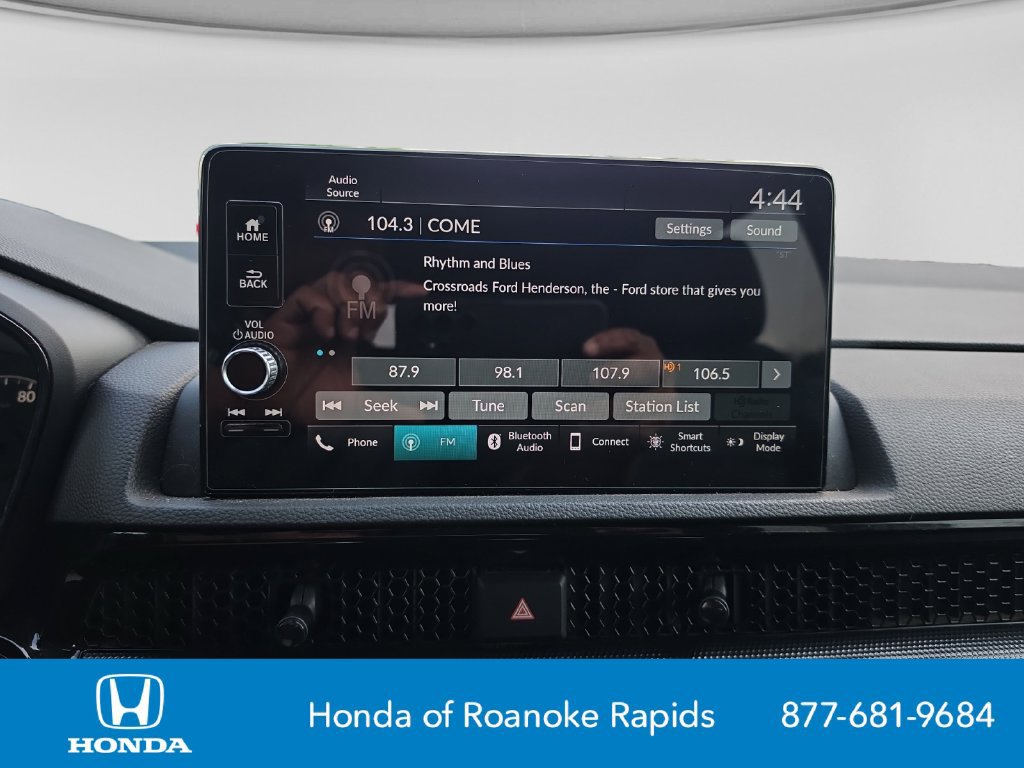 Certified 2025 Honda CR-V EX-L image 21