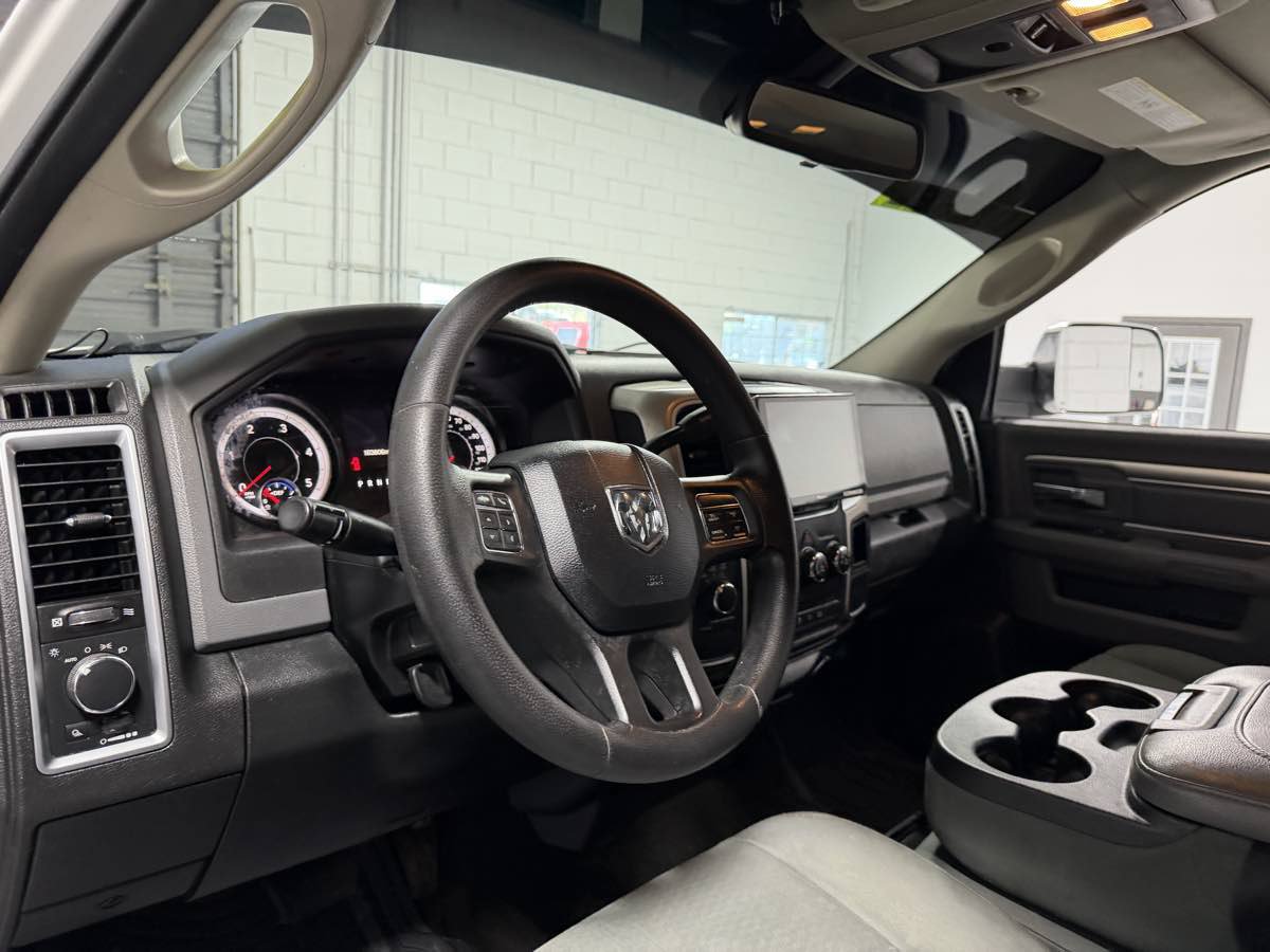 Used 2015 RAM 2500 SLT AWD/4WD image 13